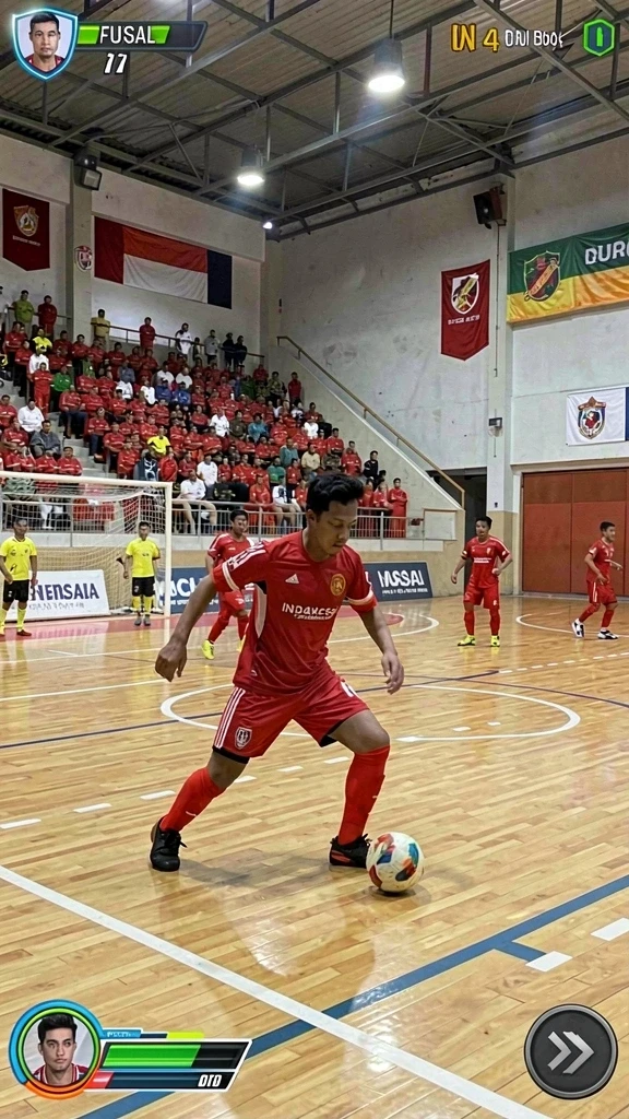 8id - Tampilan awal game 8ID yang menarik dan interaktif.
