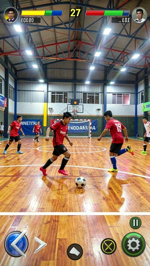 92glory - Tangkapan layar menunjukkan upgrade karakter dan skill baru.