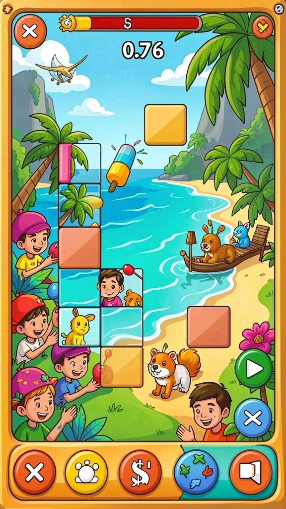 98spin - Layar utama 98SPIN dengan antarmuka yang menarik.
