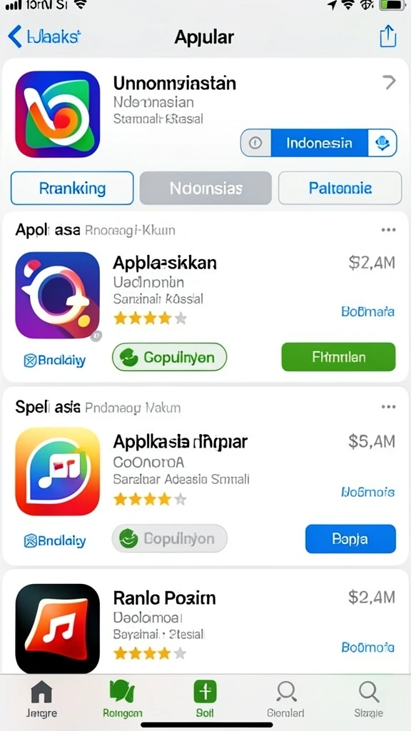 abcslot - Tampilan antarmuka yang menarik dan intuitif.