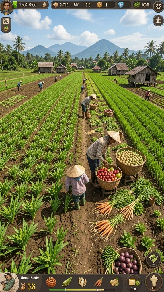 bebasmax - Tampilan antarmuka yang menarik dan mudah digunakan.