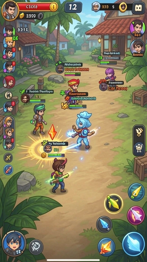 cocol88 - Screenshot menunjukkan antarmuka utama yang menarik.