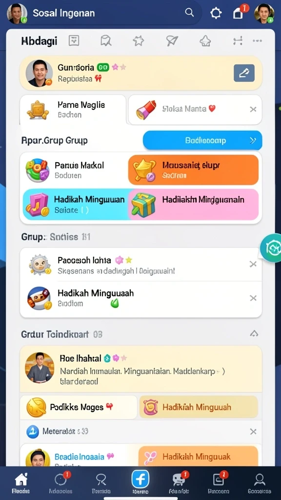 cocol88 - Screenshot menunjukkan aksi seru dalam gameplay.