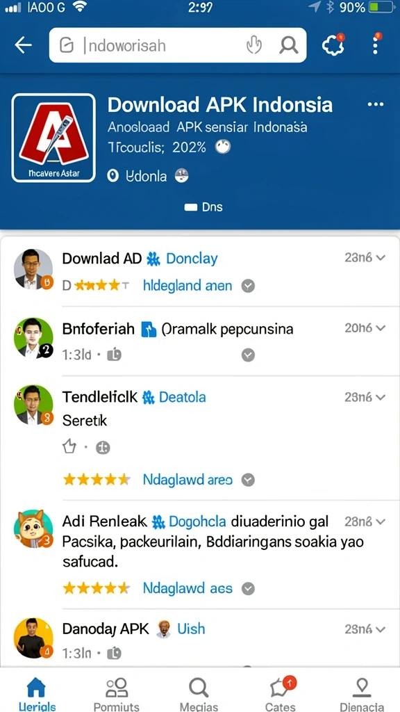 dawatogel - Screenshot tampilan utama DAWATOGEL yang menarik dan intuitif.