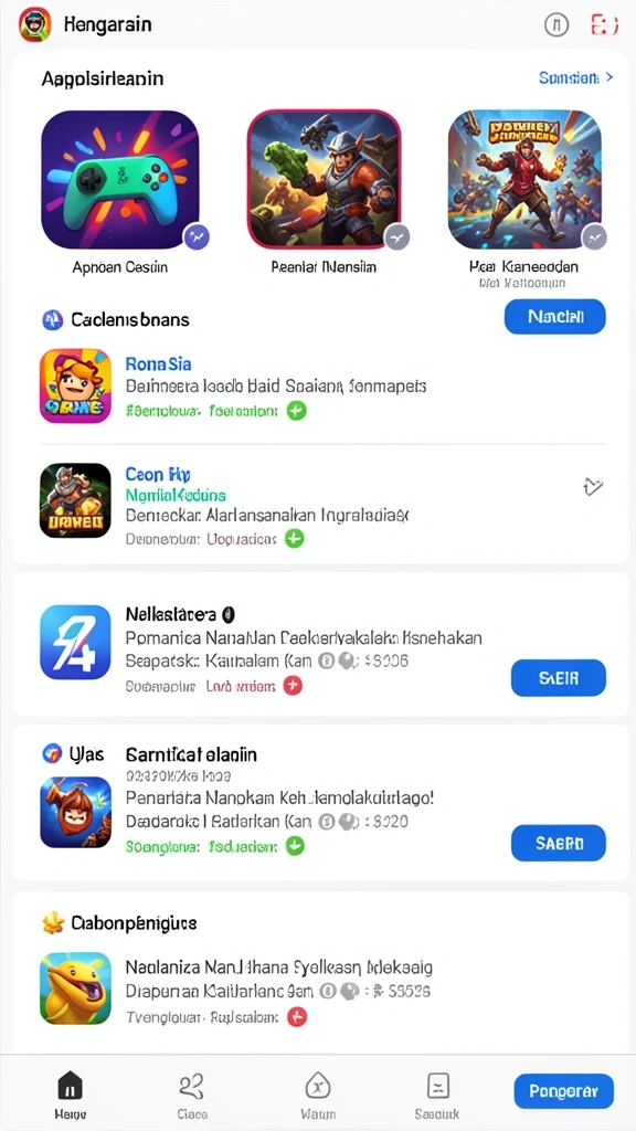 fb333 - Tampilan antarmuka yang intuitif dan mudah digunakan.
