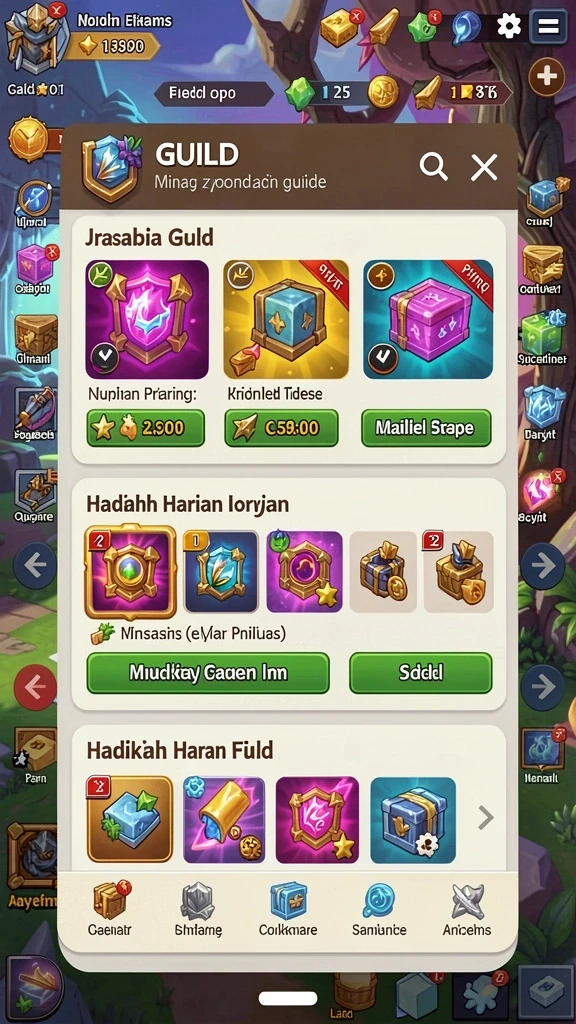 gacormax - Berbagai karakter dengan kemampuan unik untuk dipilih.