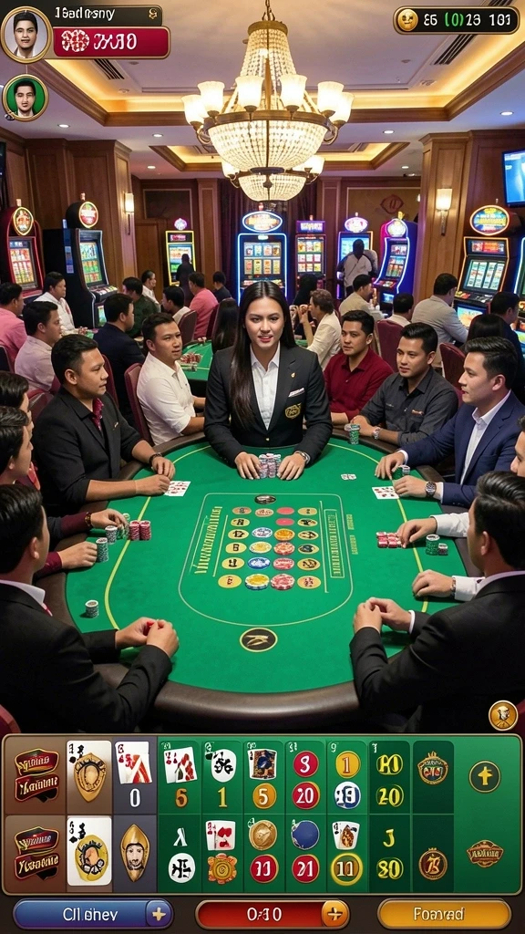 gawang69 - Tampilan antarmuka GAWANG69 yang intuitif dan menarik.