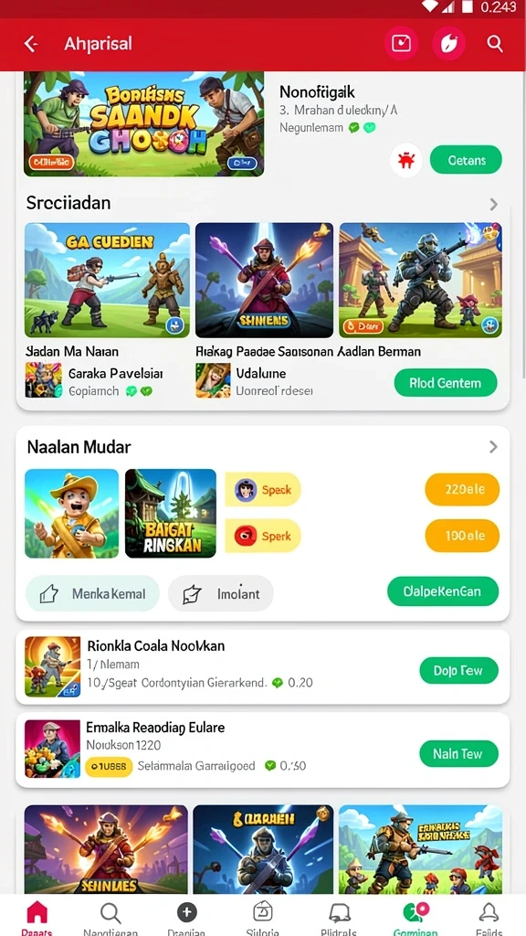 gebyar4d - Banyak pilihan permainan yang menarik untuk dimainkan.