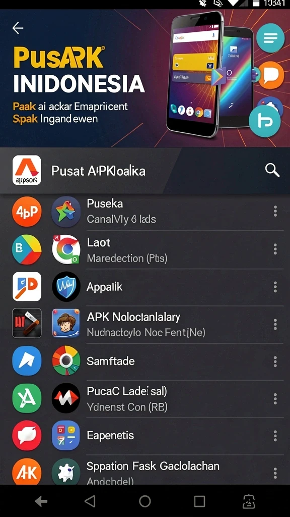 glowin88 - Tampilan antarmuka yang menarik dan modern.