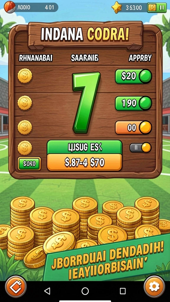 mami188 - Tampilan permainan slot yang menarik dan berwarna.