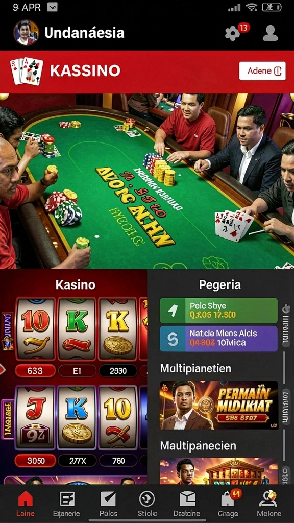newidn - Fitur multiplayer yang seru dan interaktif.