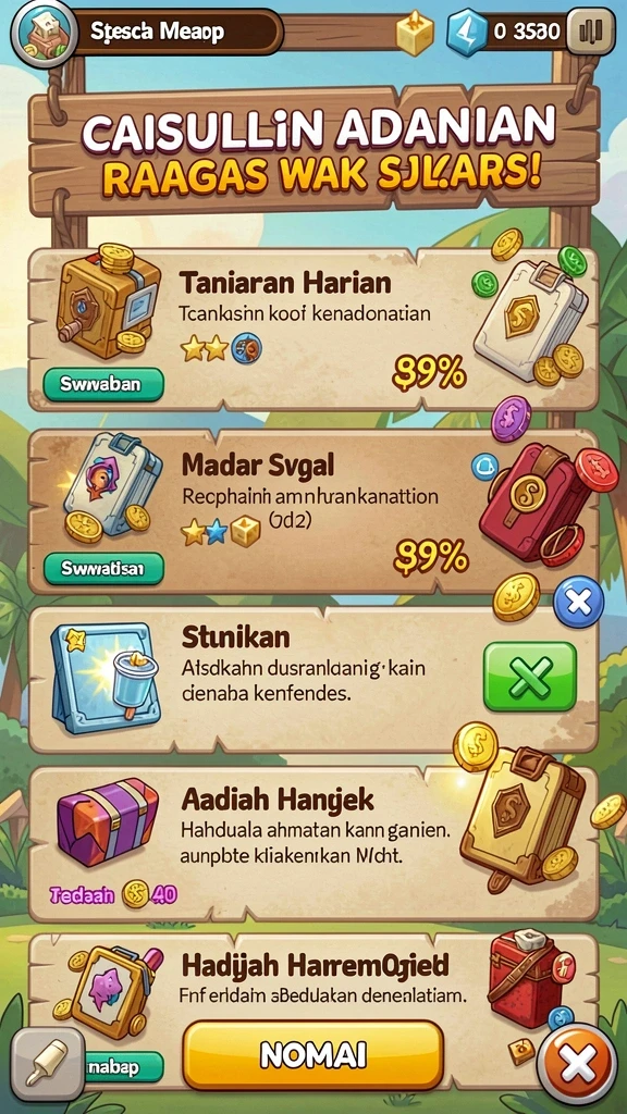 pluto88 - Tampilan antarmuka yang modern dan user-friendly.