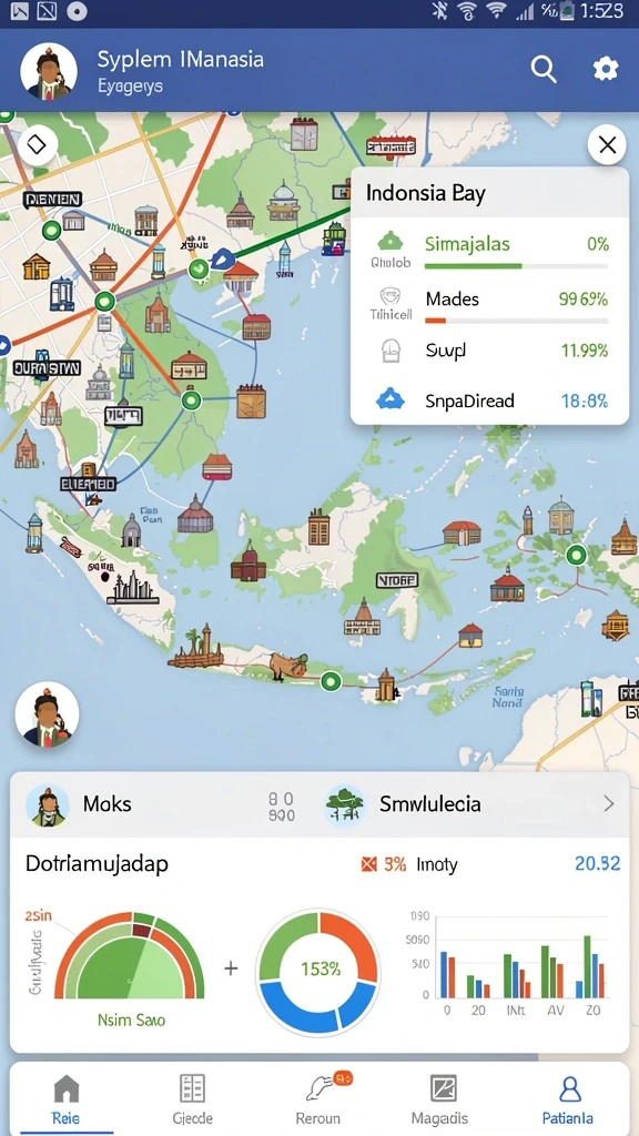 prg007 - Ekplorasi area misterius dengan berbagai tantangan.