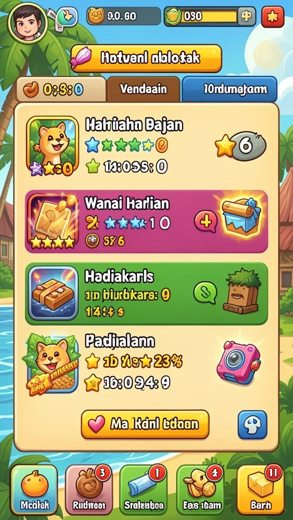 sehoki - Tampilan awal SEHOKI yang memukau.