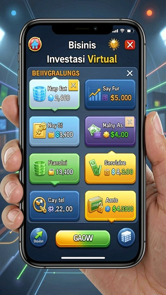 sky99 - Karakter yang dapat disesuaikan sesuai keinginan pemain.