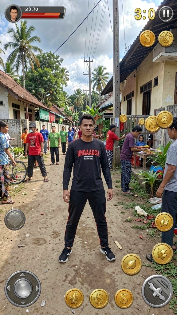 supervip - Misi menantang yang menguji keterampilan Anda.