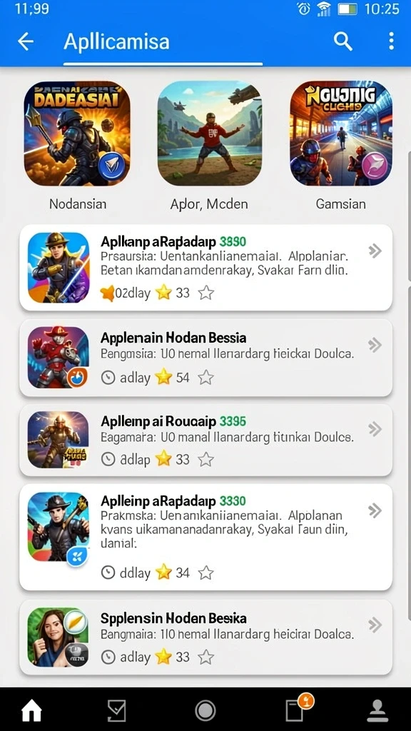 ufo777 - Screenshot misi luar angkasa yang menantang.