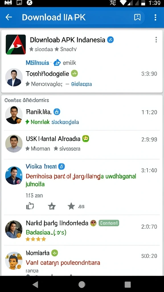 winpkr - Tampilan antarmuka yang menarik dan modern.